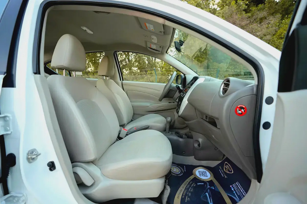 AED 320/month | 2022 Nissan Sunny Sv | GCC Specs | REF#N132501-10-10