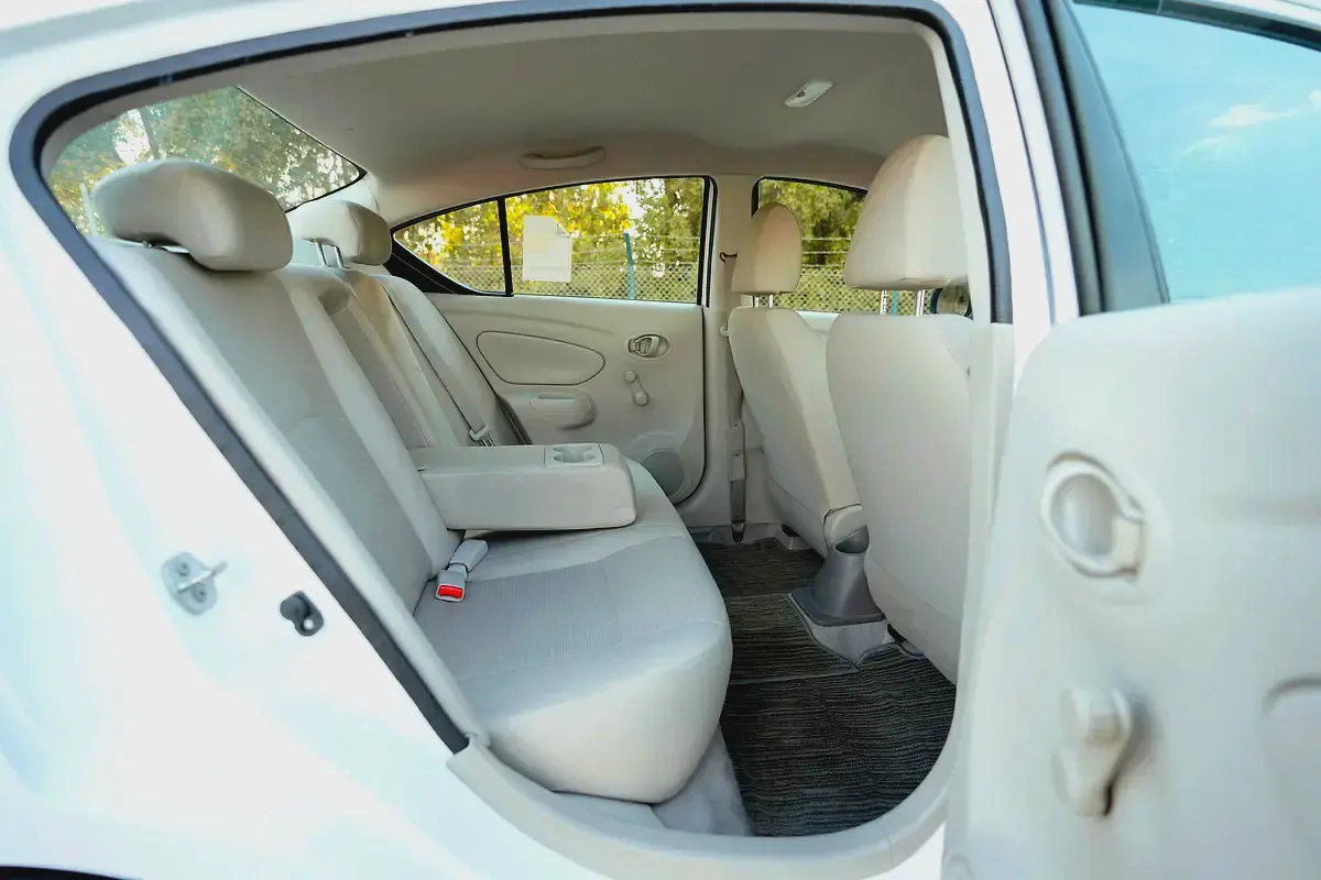 AED 320/month | 2022 Nissan Sunny Sv | GCC Specs | REF#N132501-12-12
