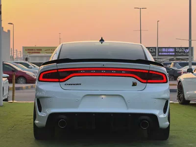 2020 Dodge Charger Scat Pack | American Specs | 6.4L V8 Hemi-3