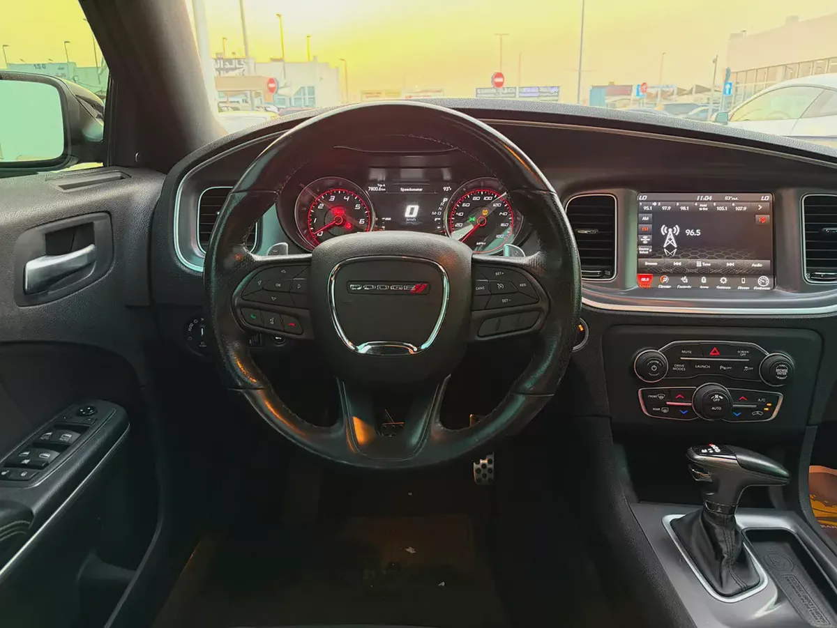 2020 Dodge Charger Scat Pack | American Specs | 6.4L V8 Hemi-9-9