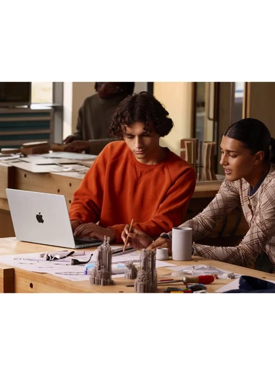 Apple New M5 Macbook Pro 2025 MDE34 Laptop With 14‑inch XDR Retina Display, M5 chip with 10-core CPU, 10-core GPU Processor/24GB RAM/1TB SSD/MacOS/International version English Space Black-2