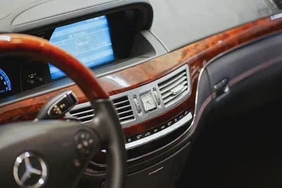 AED 1136 | MERCEDES S500 AMG 2012 | PRISTINE CONDITION | LOW KMS | HI SPECS | 1 YEAR WARRANTY-11