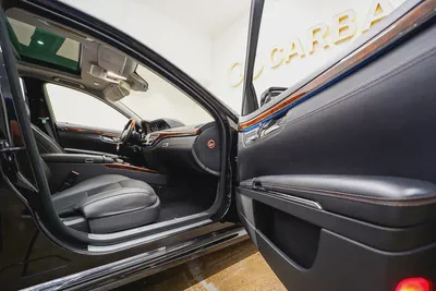 AED 1136 | MERCEDES S500 AMG 2012 | PRISTINE CONDITION | LOW KMS | HI SPECS | 1 YEAR WARRANTY-15