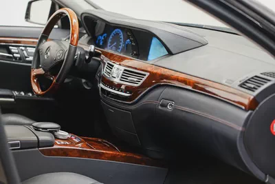 AED 1136 | MERCEDES S500 AMG 2012 | PRISTINE CONDITION | LOW KMS | HI SPECS | 1 YEAR WARRANTY-16