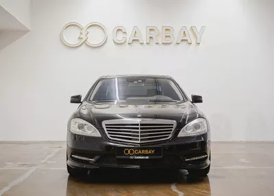 AED 1136 | MERCEDES S500 AMG 2012 | PRISTINE CONDITION | LOW KMS | HI SPECS | 1 YEAR WARRANTY-1