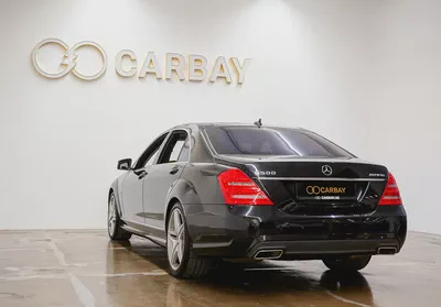 AED 1136 | MERCEDES S500 AMG 2012 | PRISTINE CONDITION | LOW KMS | HI SPECS | 1 YEAR WARRANTY-6