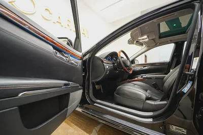AED 1136 | MERCEDES S500 AMG 2012 | PRISTINE CONDITION | LOW KMS | HI SPECS | 1 YEAR WARRANTY-8