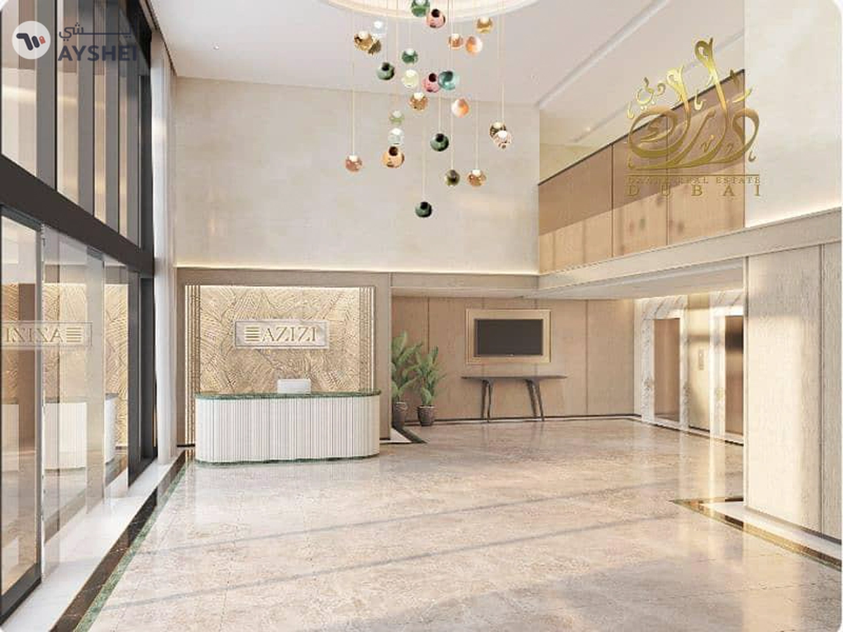 10% DISCOUNT - LIMITED TIME OFFER - 1 MIN TO METRO STATION - AL FURJAN