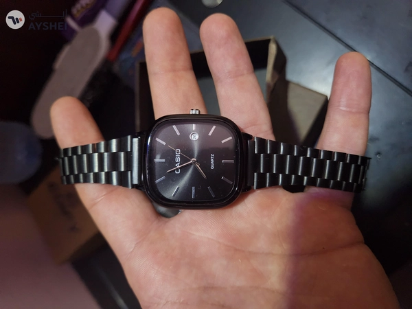 CASIO WATCH