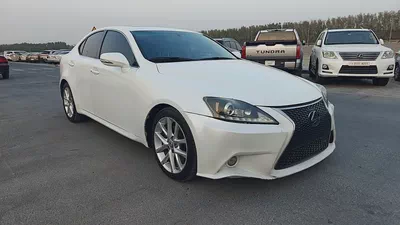 Lexus IS 250 2013 | American Specs | Well Maintained-0