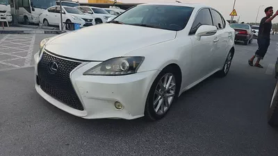 Lexus IS 250 2013 | American Specs | Well Maintained-1