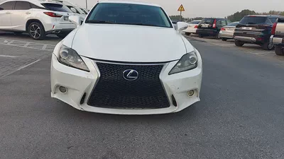 Lexus IS 250 2013 | American Specs | Well Maintained-3