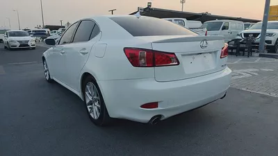 Lexus IS 250 2013 | American Specs | Well Maintained-4