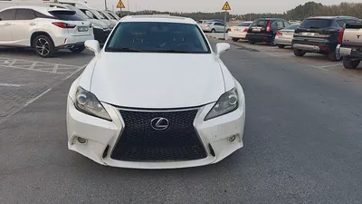 Lexus IS 250 2013 | American Specs | Well Maintained-7