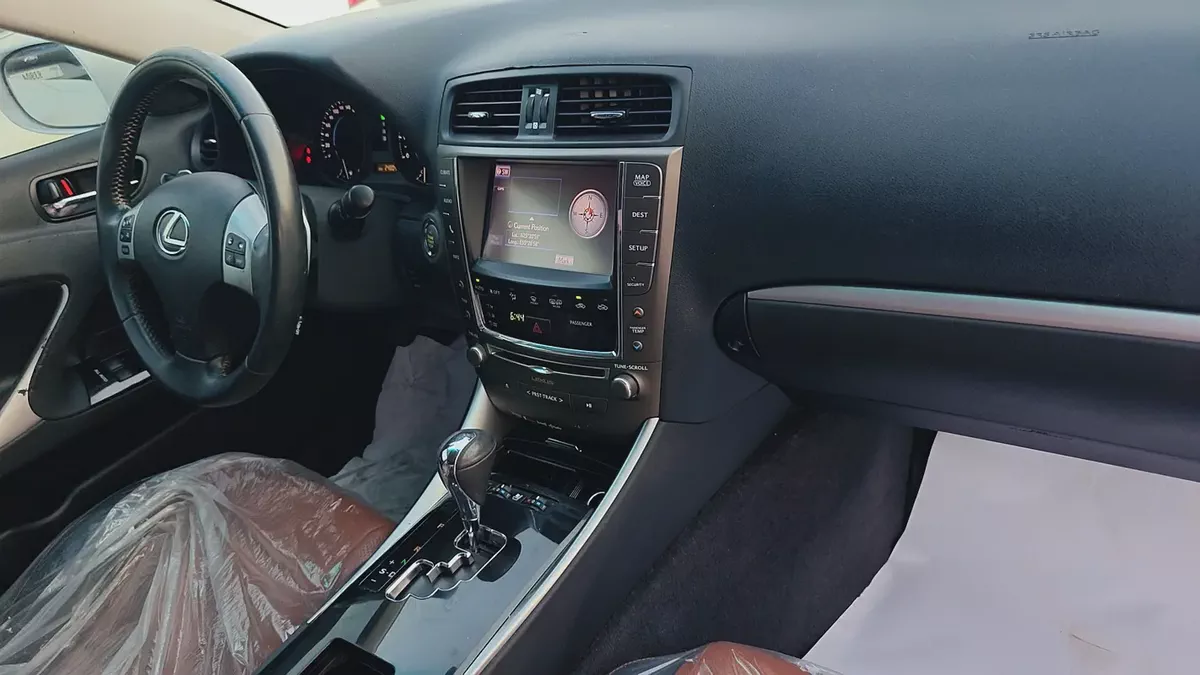 Lexus IS 250 2013 | American Specs | Well Maintained-11-11