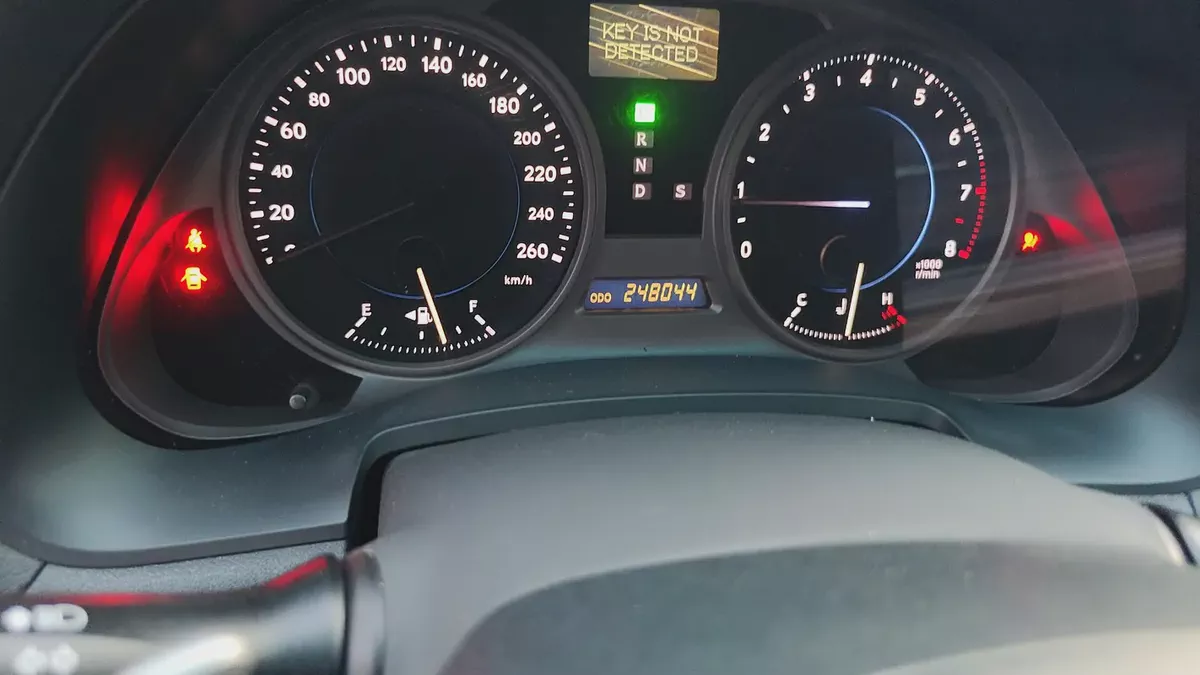 Lexus IS 250 2013 | American Specs | Well Maintained-14-14