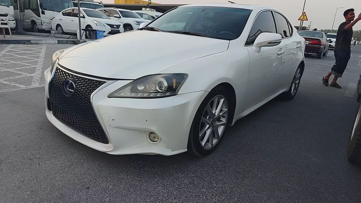 Lexus IS 250 2013 | American Specs | Well Maintained-1-1
