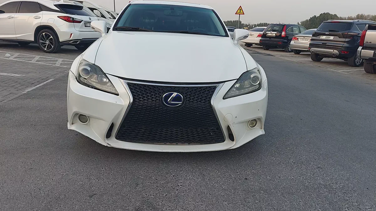 Lexus IS 250 2013 | American Specs | Well Maintained-3-3