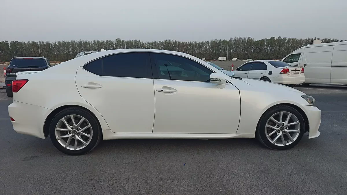 Lexus IS 250 2013 | American Specs | Well Maintained-6-6