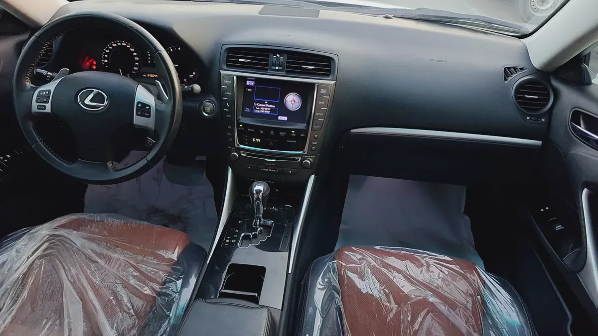Lexus IS 250 2013 | American Specs | Well Maintained-8-8