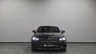 Mercedes-Benz CLE-Class CLE 200-1