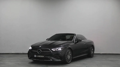 Mercedes-Benz CLE-Class CLE 200-2