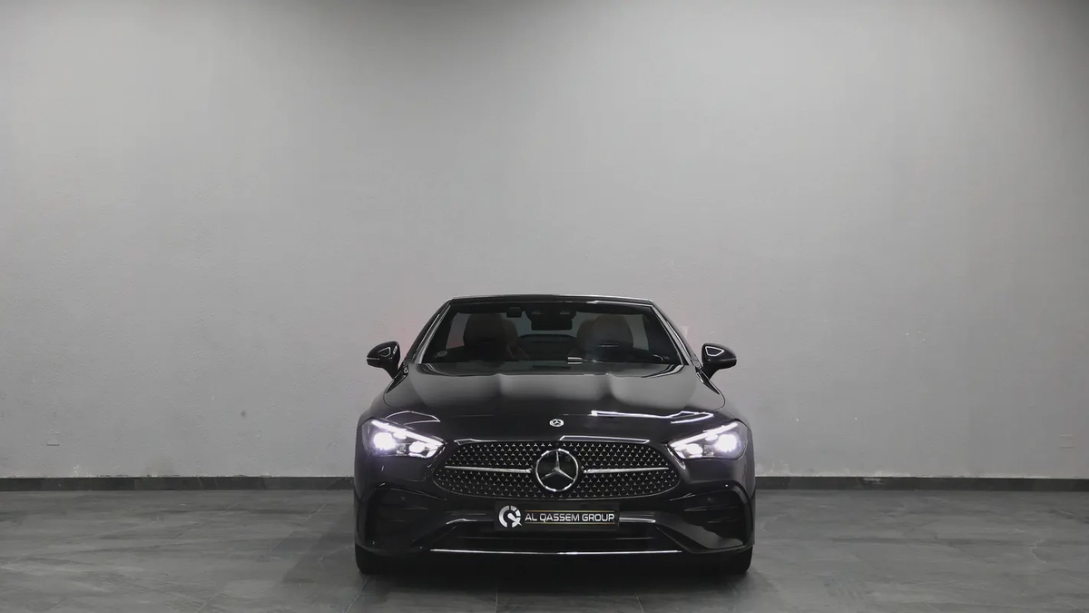 Mercedes-Benz CLE-Class CLE 200-1-1