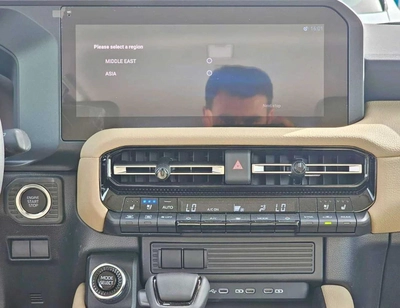 Toyota Prado TXL G ALL RONDER TURBO / 2.4L V4 PETROL / RADAR / DRIVER POWER SEAT WITH LEATHER-4