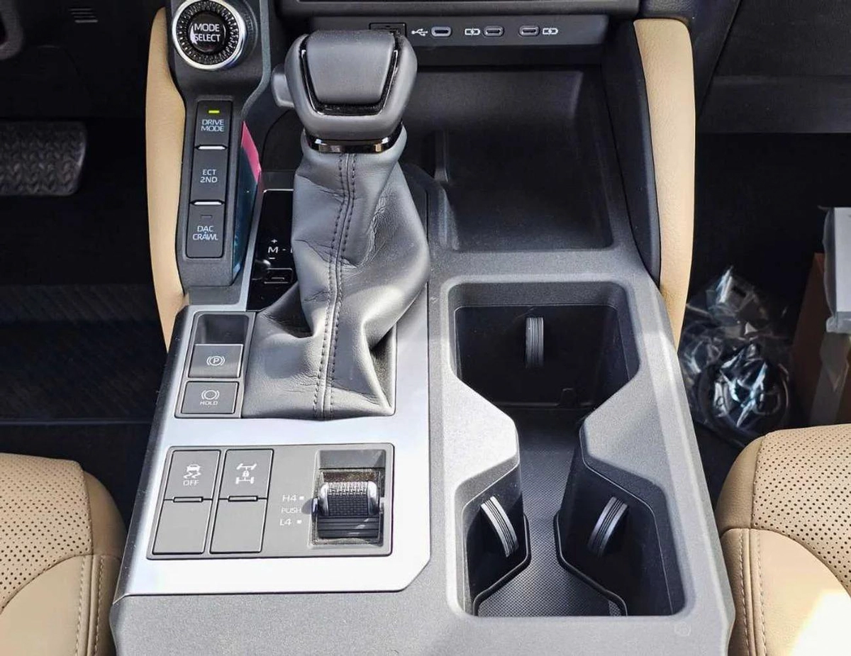 Toyota Prado TXL G ALL RONDER TURBO / 2.4L V4 PETROL / RADAR / DRIVER POWER SEAT WITH LEATHER-1-1
