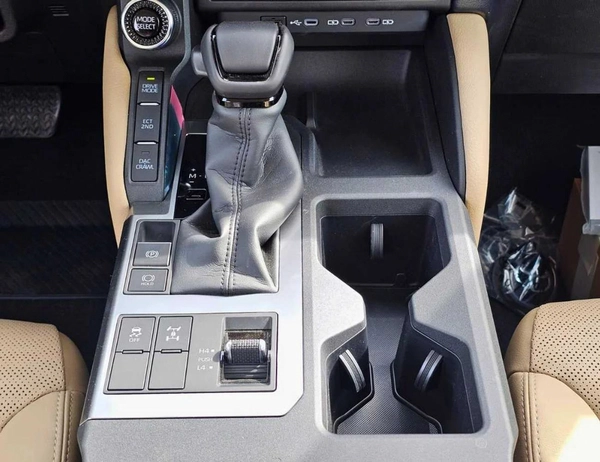 Toyota Prado TXL G ALL RONDER TURBO / 2.4L V4 PETROL / RADAR / DRIVER POWER SEAT WITH LEATHER