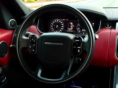AED 2,790 P.M | 0% DOWN PAYMENT | RANGE ROVER SPORT HSE V6 | 2021 | GCC SPECS-17