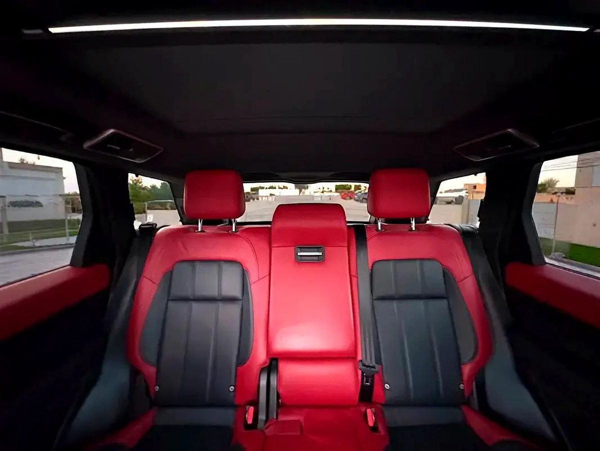 AED 2,790 P.M | 0% DOWN PAYMENT | RANGE ROVER SPORT HSE V6 | 2021 | GCC SPECS-15-15