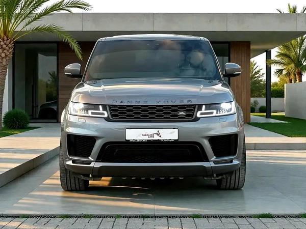 AED 2,790 P.M | 0% DOWN PAYMENT | RANGE ROVER SPORT HSE V6 | 2021 | GCC SPECS