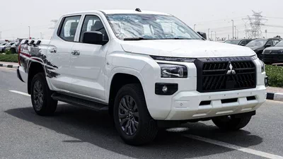 Mitsubishi L200 Brand New – 2.5L Turbo Diesel 4WD Automatic – C87 – GCC 2026-0