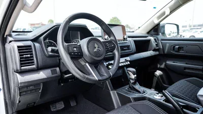 Mitsubishi L200 Brand New – 2.5L Turbo Diesel 4WD Automatic – C87 – GCC 2026-11