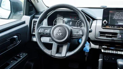 Mitsubishi L200 Brand New – 2.5L Turbo Diesel 4WD Automatic – C87 – GCC 2026-12