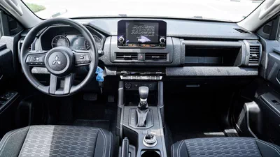 Mitsubishi L200 Brand New – 2.5L Turbo Diesel 4WD Automatic – C87 – GCC 2026-15
