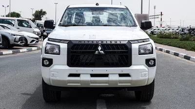 Mitsubishi L200 Brand New – 2.5L Turbo Diesel 4WD Automatic – C87 – GCC 2026-1