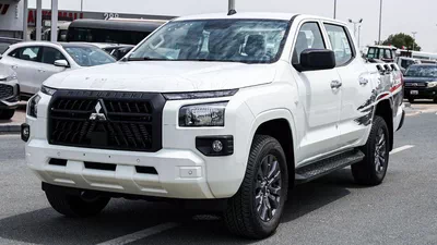 Mitsubishi L200 Brand New – 2.5L Turbo Diesel 4WD Automatic – C87 – GCC 2026-2