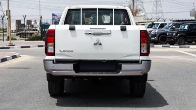 Mitsubishi L200 Brand New – 2.5L Turbo Diesel 4WD Automatic – C87 – GCC 2026-4