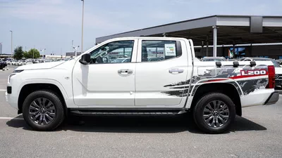 Mitsubishi L200 Brand New – 2.5L Turbo Diesel 4WD Automatic – C87 – GCC 2026-6
