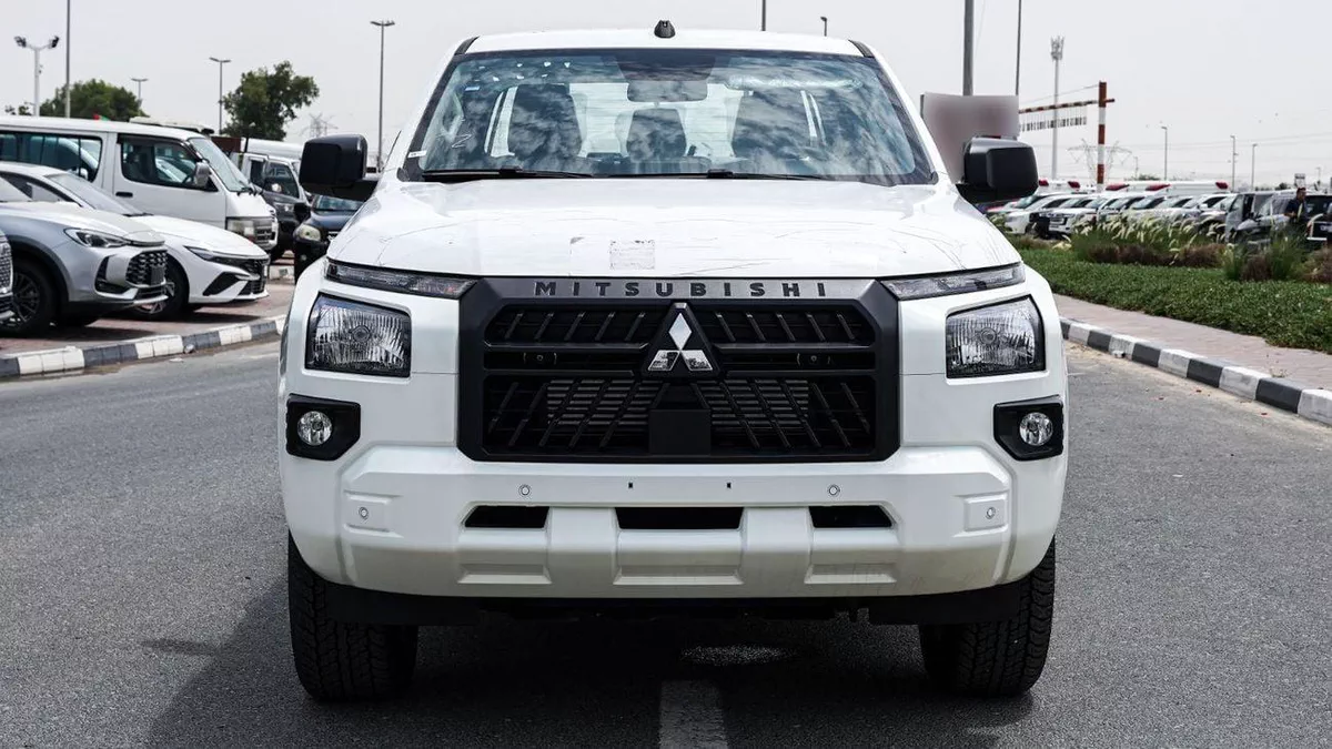 Mitsubishi L200 Brand New – 2.5L Turbo Diesel 4WD Automatic – C87 – GCC 2026-1-0