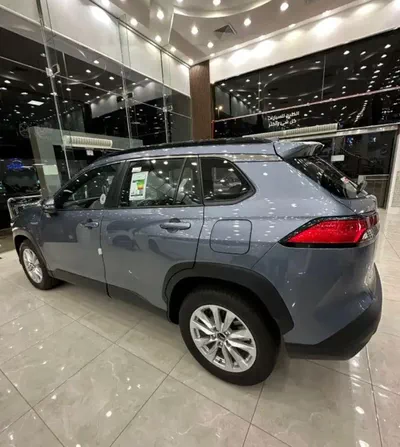 Toyota Corolla Cross 2026 – Full Option | Compact SUV-11