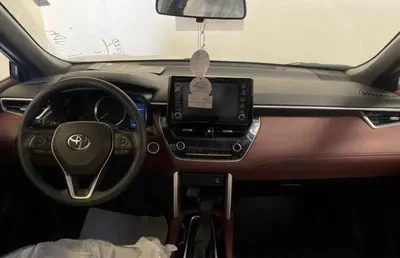 Toyota Corolla Cross 2026 – Full Option | Compact SUV-1
