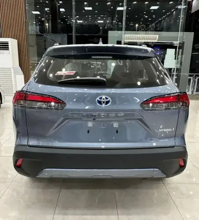 Toyota Corolla Cross 2026 – Full Option | Compact SUV-10