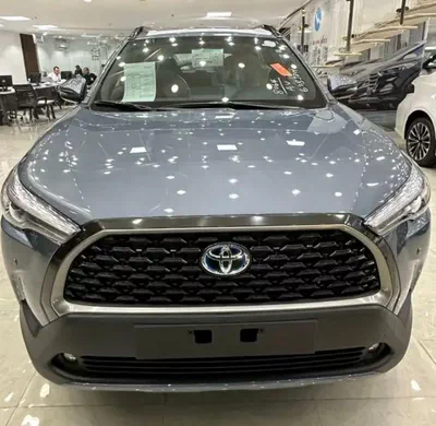 Toyota Corolla Cross 2026 – Full Option | Compact SUV-8