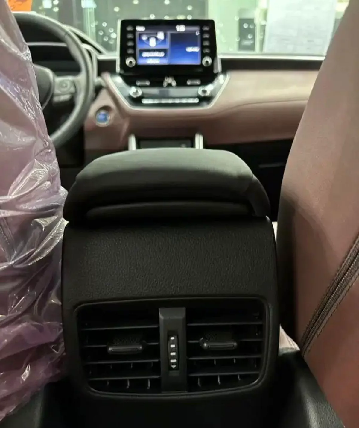 Toyota Corolla Cross 2026 – Full Option | Compact SUV-12-12