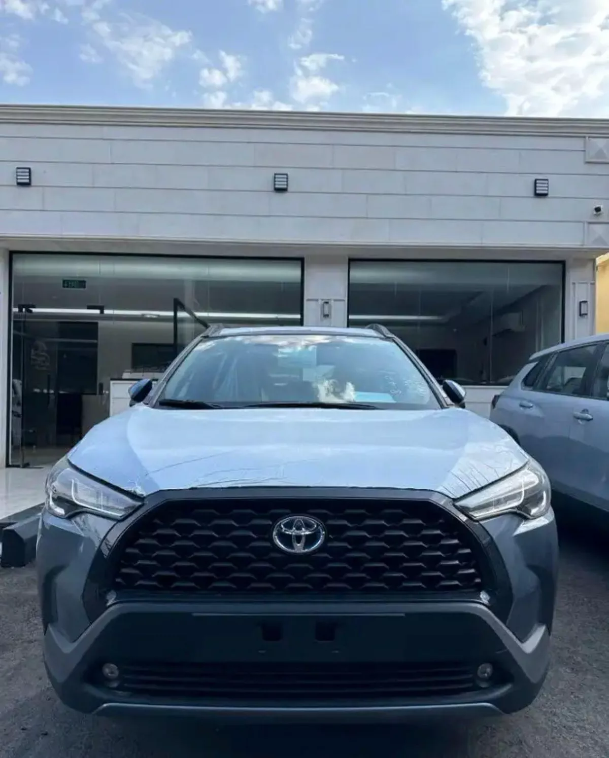 Toyota Corolla Cross 2026 – Full Option | Compact SUV-4-4