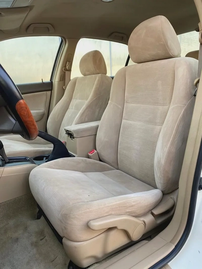 2007 HONDA ACCORD 2.4 || VERY WELL MAINTAINED || GCC  || SINGLE OWNER || ACCIDENT FREE-14