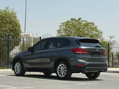 2022-BMW X1  sDrive20i-Under Warranty and Service Contract-Bank Finance Available-9